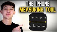How to Use The Measure App on iPhone