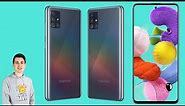 Samsung A51 Review // Samsung Galaxy A51 Prism Crush Black