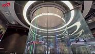 Kunxing Glass ---- Application Of Curved Tempered Glass