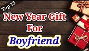 15 Best New Year Gift For Boyfriend | Gift For Boyfriend @MagicGiftLab