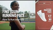 Under Armour Run Coach | Pace | How to Run Intervals with MapMyRun