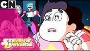 Steven Universe | The Magical Burger Backpack | Cartoon Network