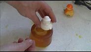 Make/Mold Rubber Ducks Using ComposiMold and Plastic Casting Materials