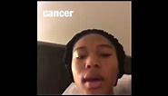Cancer as Vines
