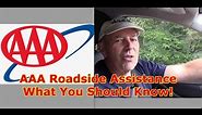 AAA Roadside Assistance / Some Facts You Need To Know!!!
