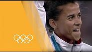 Nouria Merah-Benida on winning gold at Sydney 2000 | Words of Olympians