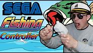 SEGA Dreamcast Fishing Controller Review - Kaptain Klassic