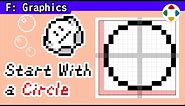 The Basics of Pixel Art [Graphics]