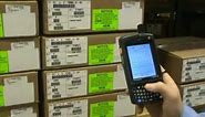 Barcode: ABC Simple Inventory Tracking Demonstration Video