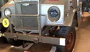 WWII Canadian Military Pattern (CMP) Truck 4x4. 400,000 Manufactured By Chevrolet & Ford