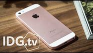 iPhone SE review: Its small size really does matter