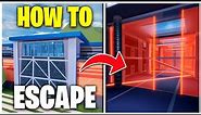 How To Escape The NEW Highest Security Prison in Roblox Jailbreak ?