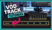 VOD Track Tutorial for BEACN Mix Create & BEACN Mic