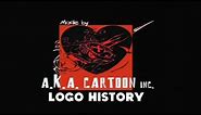 AKA Cartoon Inc. Logo History (#328)