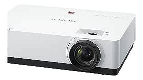 Sony VPLEW575 4,300 lumens WXGA high Brightness Compact Projector
