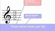 Time Signatures Part 1: The Basics (Music Theory)