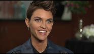 Batwoman: Ruby Rose (Full Interview)