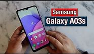 Samsung Galaxy A03S unboxing- Boost Mobile/Metro By Tmobile