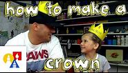 How To Make A Crown