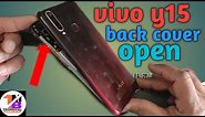 How To Open Vivo Y12,Y15,Y17 Back Panel Disassembly ||