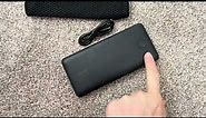 Anker Portable Charger, 325 Power Bank PowerCore Essential 20K 20000mAh Battery Review