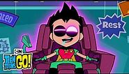 Titans Chill Out | Teen Titans Go! | Cartoon Network