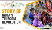 India@75: The Story of India's Telecom Revolution | 75StoriesOfIndia