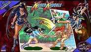 Kaiser Knuckle / Global Champion - Lihua Arcade Playthrough [Very Hard Difficulty] (Arcade) Longplay