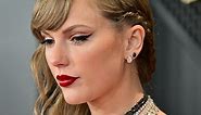 All about the Watch Necklace Taylor Swift Wore at the Grammys 2024