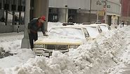 FLASHBACK: March Blizzard of 1993 was 'Storm of the Century'