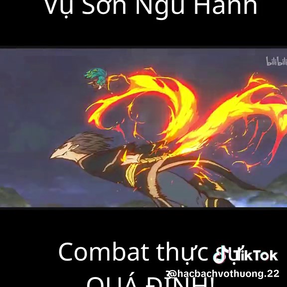 Những màn combat siêu đẹp trong Vụ Sơn Ngũ Hành