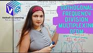 Lec 8 | Orthogonal Frequency Division Multiplexing | OFDM | Wireless Comunication |