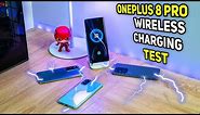 OnePlus 8 Pro | Ultimate Wireless & Reverse Wireless Charge Test