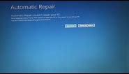 HP Laptop - 0x00000072 ASSIGN_DRIVE_LETTERS_FAILED Windows 10 Blue Screen Error