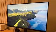 LG Ultrafine 32" 4k Monitor with Ergo Stand | in Isle of Dogs, London | Gumtree