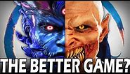 Mortal Kombat 1 vs Tekken 8 - Which is Better?