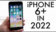 iPhone 6 Plus In 2022! (Still Worth It?) (Review)