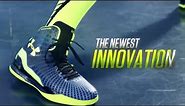 The Under Armour ClutchFit™ Drive Basketball Shoe featuring Stephen Curry