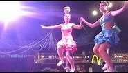 FREE in LAS VEGAS - Circus Acts at Circus Circus pt 4