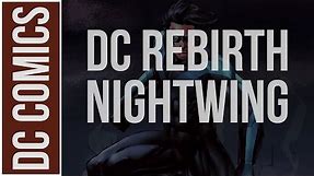 DC Rebirth: Nightwing Rebirth #1