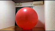 72 inch Giant Balloon Blow to Burst