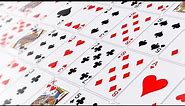 Card Poker Background Motion Graphics