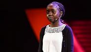 Eunice Akoth performs her poem "My Dream"