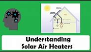 Understanding Solar Air Heater