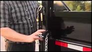 A Step By Step Guide To The New Kaufman Dump Trailer Tailgate Changes