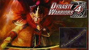 Zhou Tai - Level 10 Weapon | Dynasty Warriors 4 (4K, 60fps)