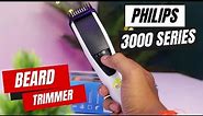 Philips 3000 Series Beard Trimmer | PHILIPS TRIMMER 3000 Series | Philips BT3101/15 Review |