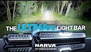 NARVA Ultima LED Light Bars (Updated video available)