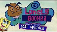 Spongebob: Legend of the Lost Spatula - The Lonely Goomba