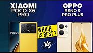 Xiaomi Poco X6 Pro VS OnePlus Nord 3 - Full Comparison ⚡Which one is Best